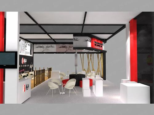 展臺設(shè)計(jì)的幾個點(diǎn)因素