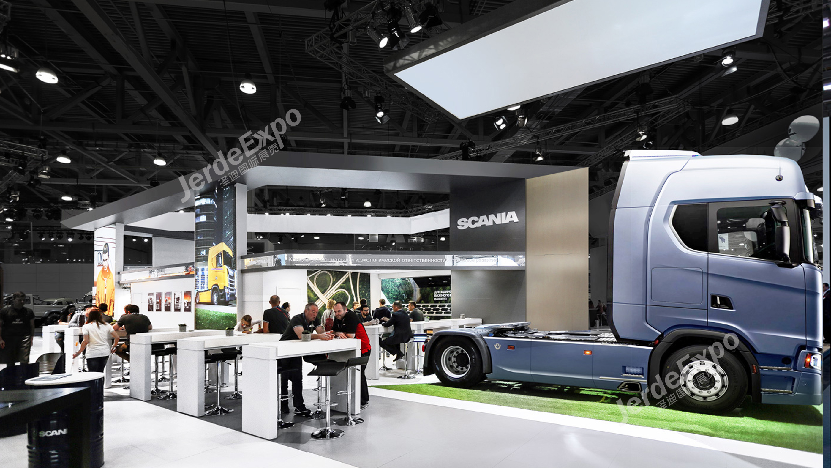 展臺(tái)燈光設(shè)計(jì) 展臺(tái)燈光設(shè)計(jì)