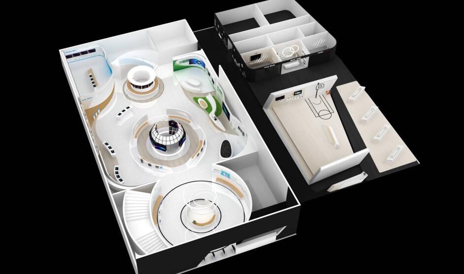 展臺房間設(shè)計(jì)圖 展臺房間設(shè)計(jì)圖