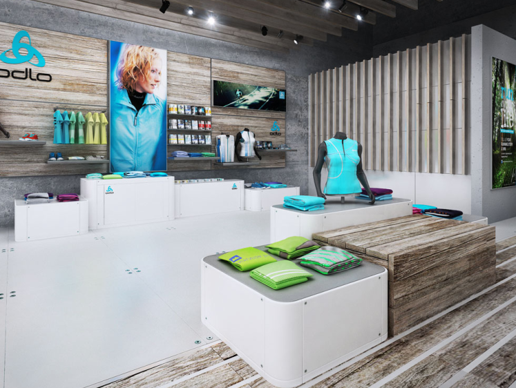 【展示展臺道具設(shè)計分類】有哪些？