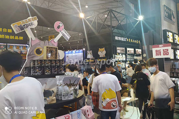 成都寵物展位設(shè)計 成都寵物展位設(shè)計