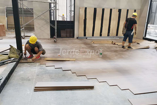 廣州家具展展臺(tái)施工圖 廣州家具展展臺(tái)施工圖