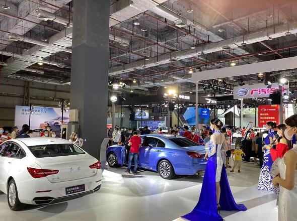 【2020東莞國(guó)際汽車(chē)展】圓滿落幕