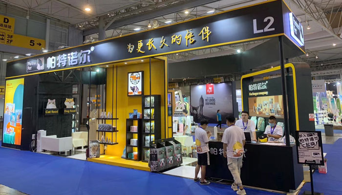 成都展會搭建公司有那些？