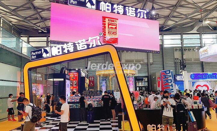 上海寵物展臺(tái)設(shè)計(jì)搭建案例 上海寵物展臺(tái)設(shè)計(jì)搭建案例