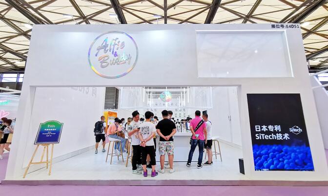 阿飛與巴弟寵物展臺搭建案例 阿飛與巴弟寵物展臺搭建案例