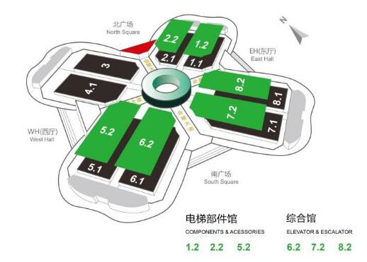 上海國(guó)際電梯展展館怎么走？上海展會(huì)展位設(shè)計(jì)公司指引您