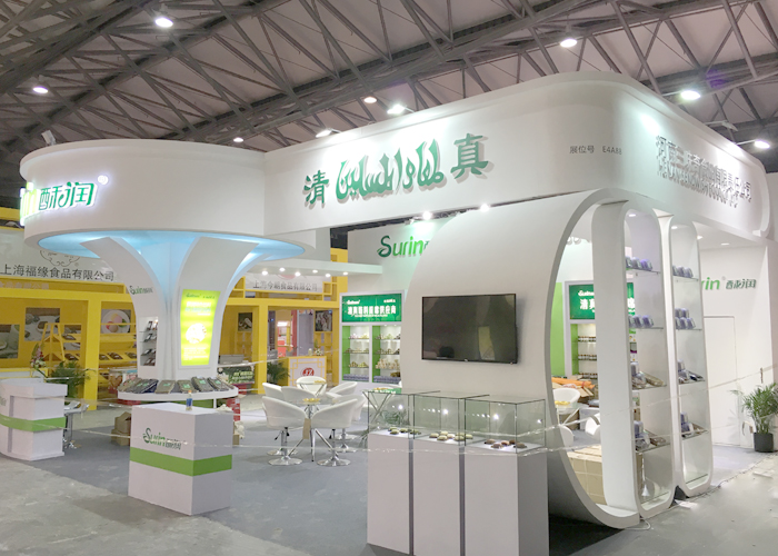 辦展會的目的是什么？有什么好處？上海展會設(shè)計搭建商解答