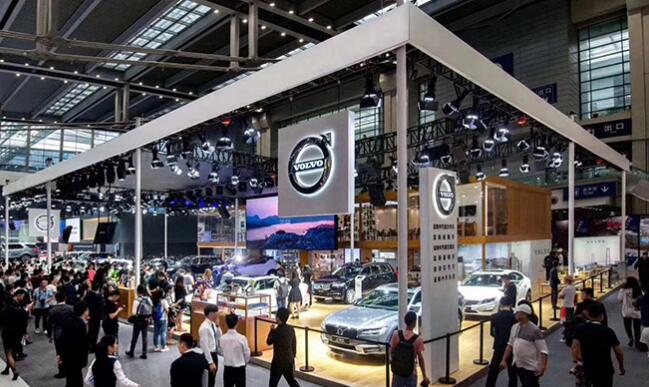 廣州展會設(shè)計(jì)公司推薦 2020廣州保利世貿(mào)博覽館10月展會