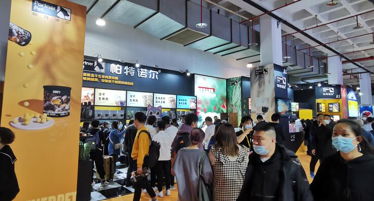 2020華南廣州寵物展多久開展？廣州會展搭建公司解答