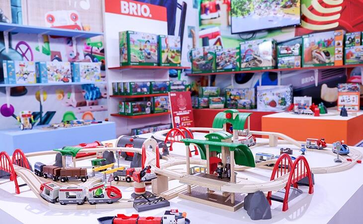 2022上海玩具展啥時候開展？參玩具展優(yōu)勢有哪些？上海玩具展臺搭建公司解答