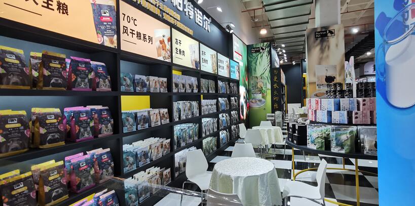 展臺(tái)搭建中展品擺放原則有那些？其目的是什么？