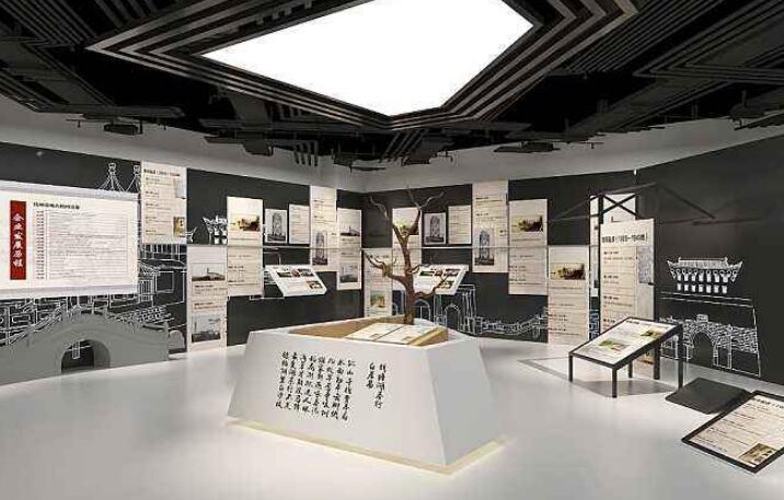 展覽展示空間創(chuàng)意設計方法有哪些？怎樣做創(chuàng)意展示設計？