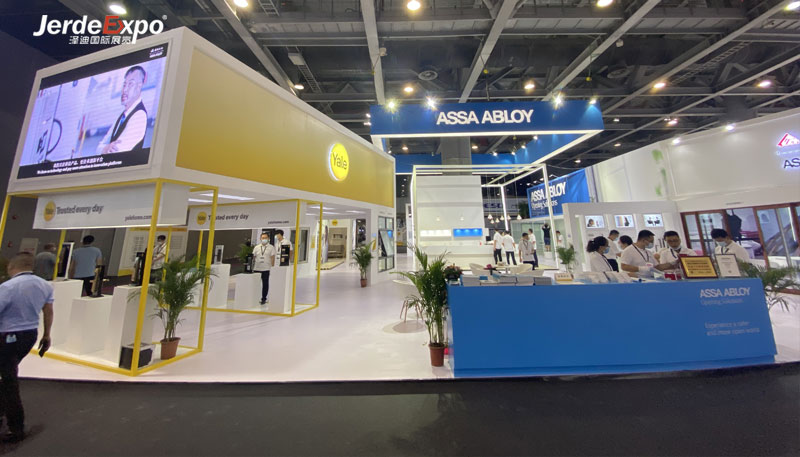 優(yōu)秀的展臺(tái)搭建效果圖哪里有？推薦2021優(yōu)秀展臺(tái)搭建圖大全