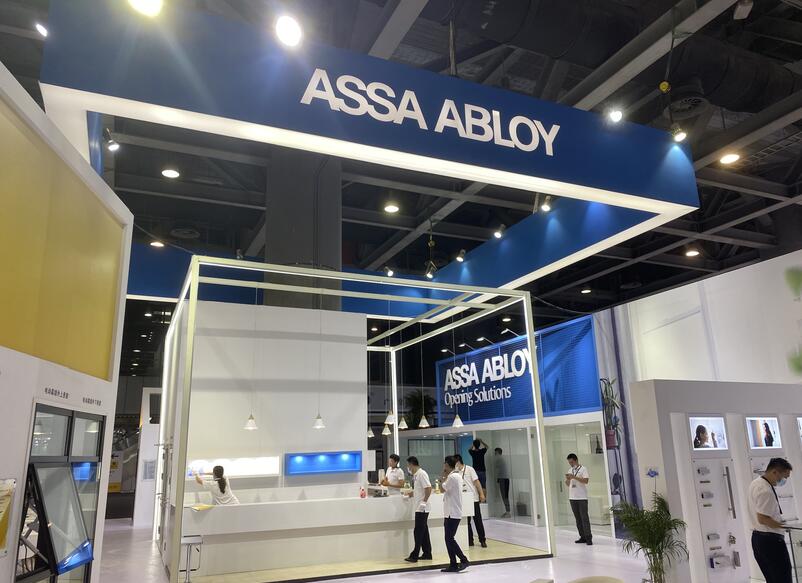 展臺(tái)搭建中光材料如何選擇？如何完整體現(xiàn)光的重要性？