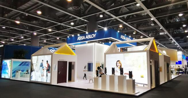 展臺(tái)搭建前企業(yè)要考慮哪些重要問題？以及具體事項(xiàng)？