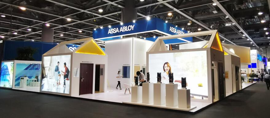 2021廣州幕墻門窗將在哪里舉行？時間是多久？廣州展會搭建公司解答