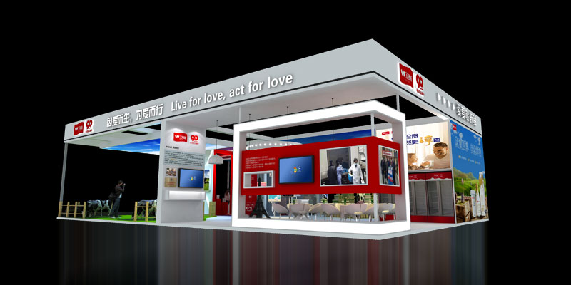 青島畜牧業(yè)博覽會搭建公司哪家好？分享青島畜牧業(yè)展搭建公司與開展時(shí)間