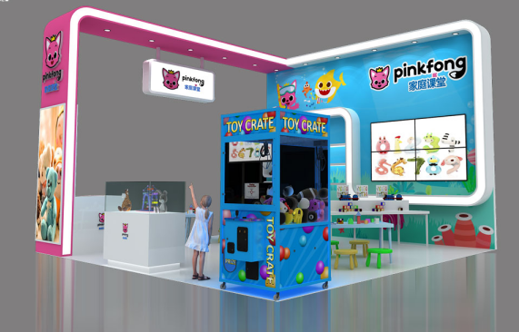 2022上海國(guó)際童書展是什么時(shí)候開(kāi)幕？童書展位展會(huì)搭建公司解答
