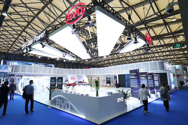 展會現(xiàn)場人流動線與人員站位該如何設(shè)置？上海搭建展臺搭建公司答道