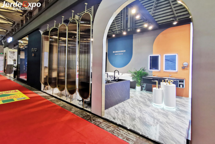 上海衛(wèi)浴展會設計搭建 上海衛(wèi)浴展會設計搭建