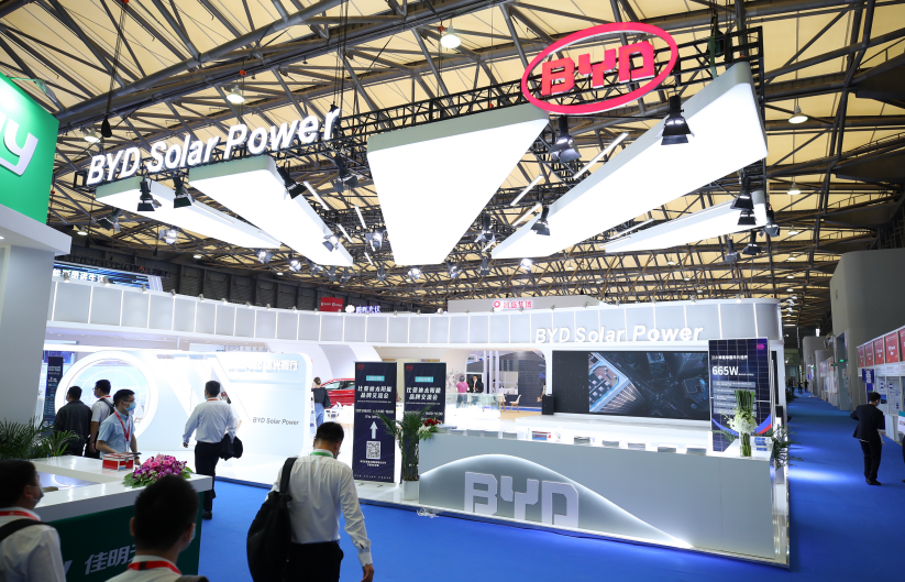 上海光伏展會搭建 上海光伏展會搭建