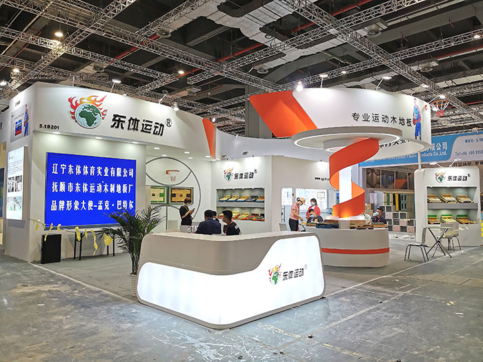 上海會(huì)展中心搭建布置 上海會(huì)展中心搭建布置