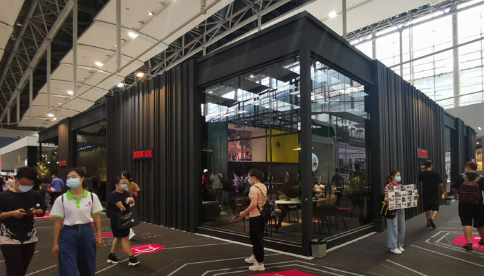 舉辦展會時(shí)吸引人氣的方法需遵守幾個(gè)原則？上海展會布置搭建公司解答