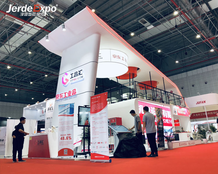 上海工博會上怎樣的展臺設(shè)計(jì)搭建方案 才能稱為好的設(shè)計(jì)？