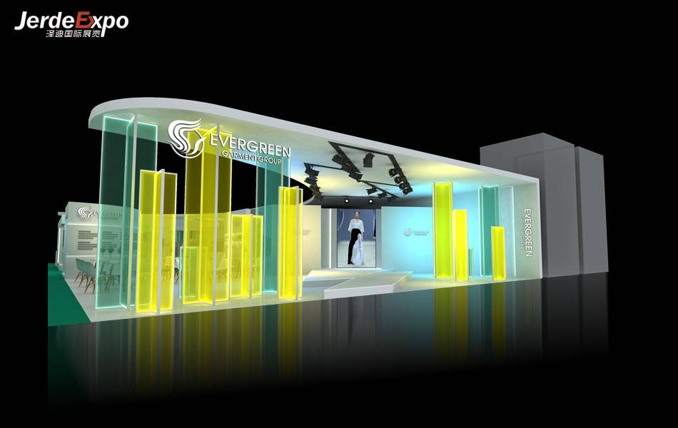 上海紡織針織展臺(tái)搭建公司 上海紡織針織展臺(tái)搭建公司