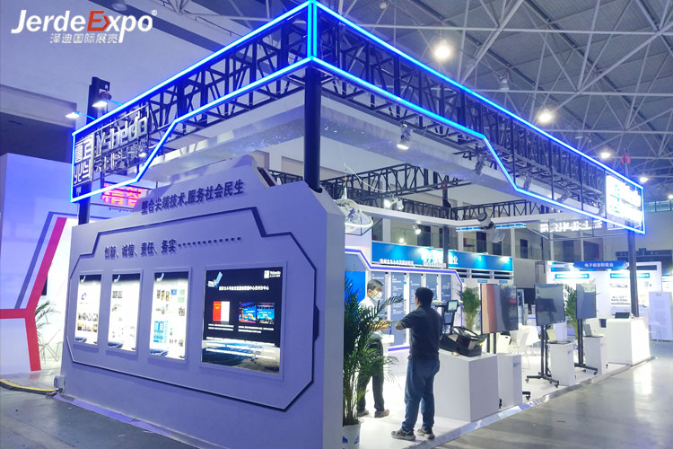 為什么說上海展臺(tái)搭建布展時(shí)細(xì)節(jié)決定成??？展位搭建指南