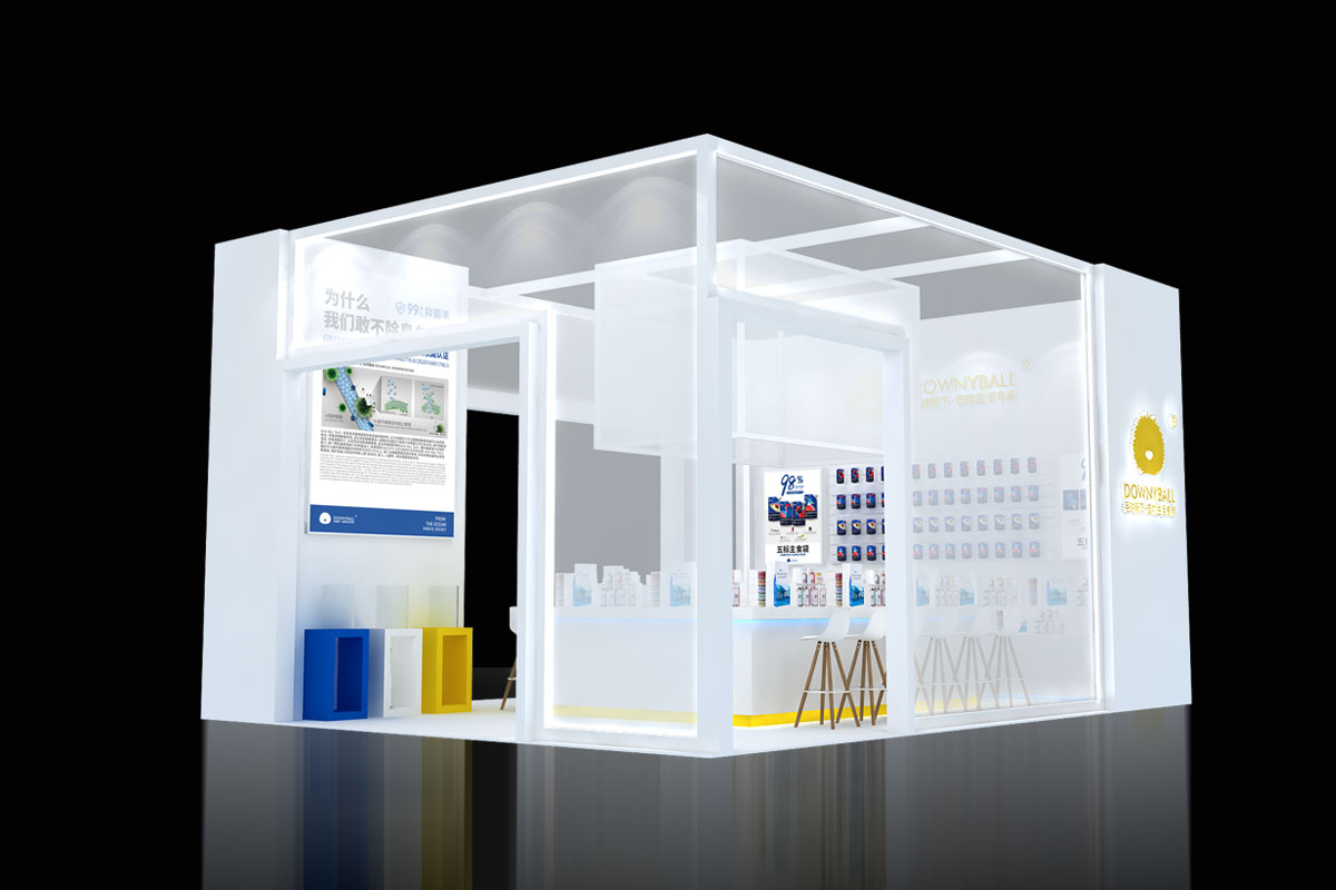 上海國(guó)際展臺(tái)搭建行業(yè)想要銷售業(yè)績(jī)翻倍,怎么做？