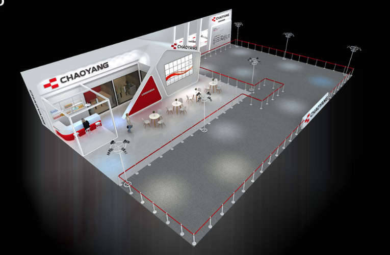 2022上海包裝制品材料展參展范圍有哪些？上海國際展會裝修公司答道