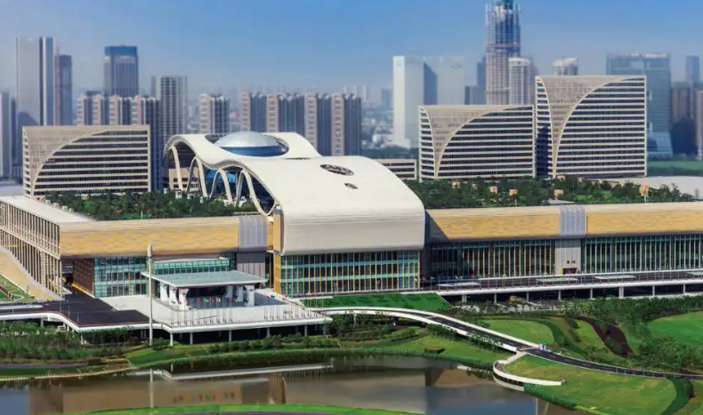 杭州展臺(tái)搭建公司分享 杭州國際博覽中心2022年9-10月份展會(huì)排期