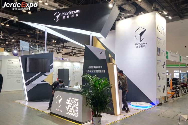 會(huì)展業(yè)是什么產(chǎn)業(yè)？展位搭建公司回答道