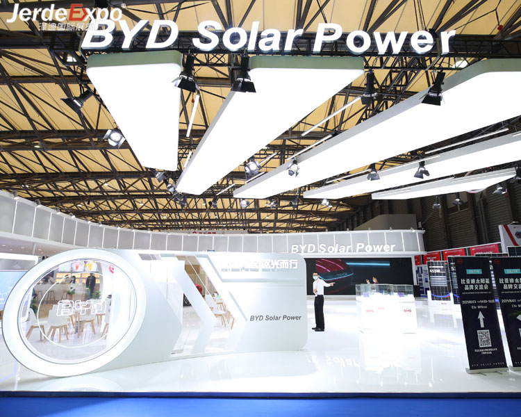 2022廣州太陽(yáng)能光伏展什么時(shí)間開(kāi)展？廣州會(huì)展展臺(tái)搭建公司答道