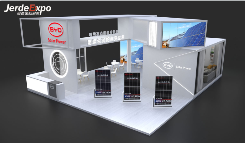 展覽會(huì)展位搭建公司 展覽會(huì)展位搭建公司