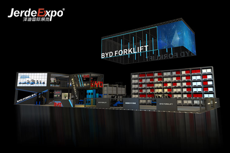 廈門跨境電商光地展臺設(shè)計 廈門跨境電商光地展臺設(shè)計