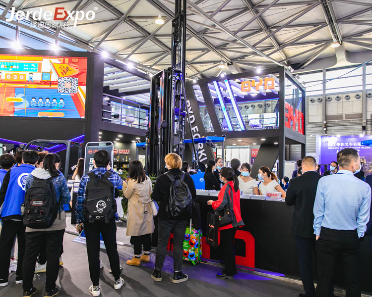 廈門跨境電商光地展臺搭建撤展注意事項(xiàng)有哪些？