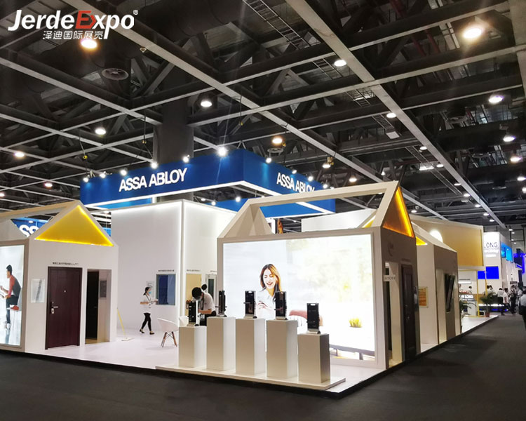 展覽展示搭建銷(xiāo)售在簽約及制作階段需要注意哪些事情？