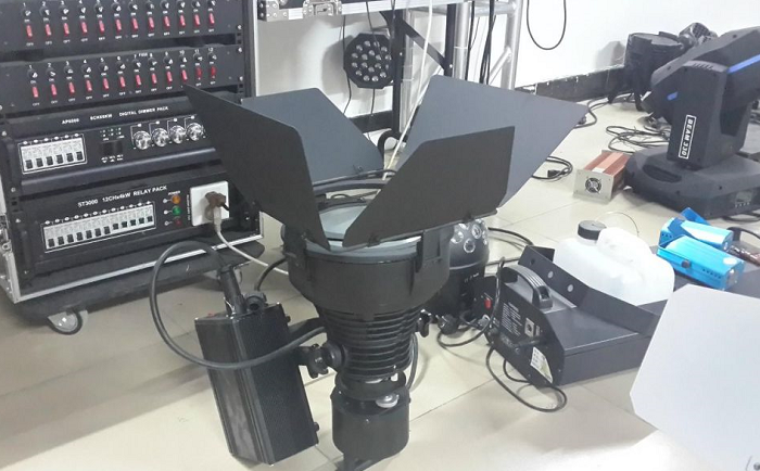 上海展覽展裝搭建HMI575燈 上海展覽展裝搭建HMI575燈