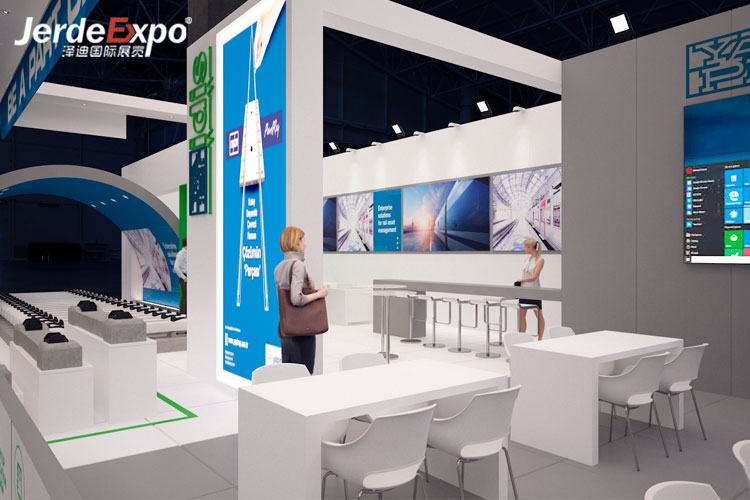 展會搭建公司分享數(shù)字經(jīng)濟對會展產(chǎn)生什么影響？