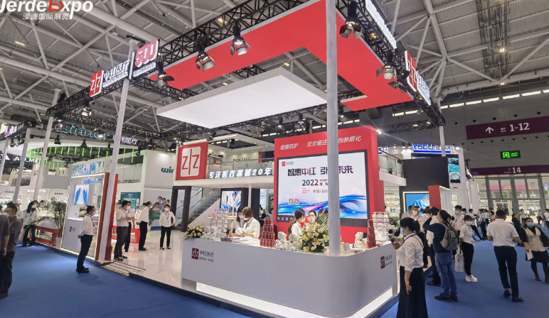 醫(yī)療器械展位設(shè)計搭建時需要注意那四點問題？