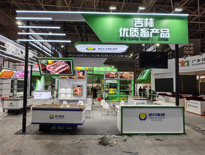 展位常見的裝飾材料有那些？上海展位制作搭建公司進行全解析