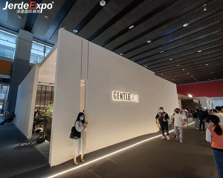 展臺(tái)搭建技巧 展臺(tái)搭建技巧