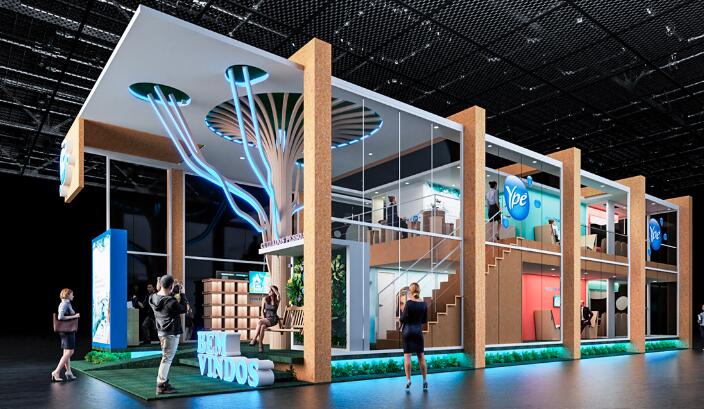 在上海制作優(yōu)秀的展會展位設(shè)計(jì)裝修技巧有哪些？