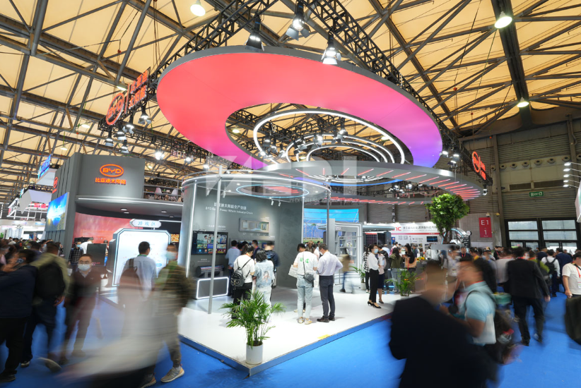 光伏展會(huì)搭建方案 光伏展會(huì)搭建方案