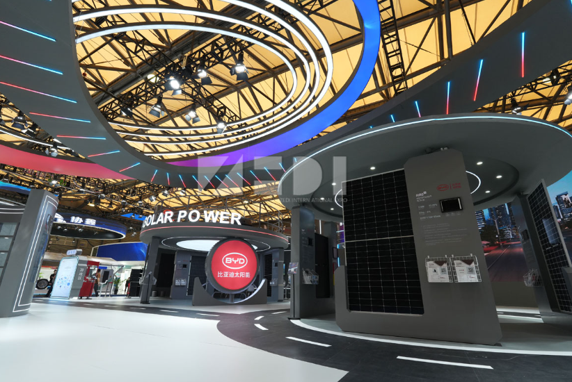上海光伏展臺(tái)布置 上海光伏展臺(tái)布置