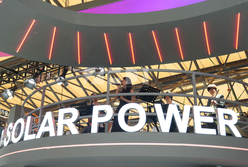 光伏展位展臺(tái)搭建 光伏展位展臺(tái)搭建