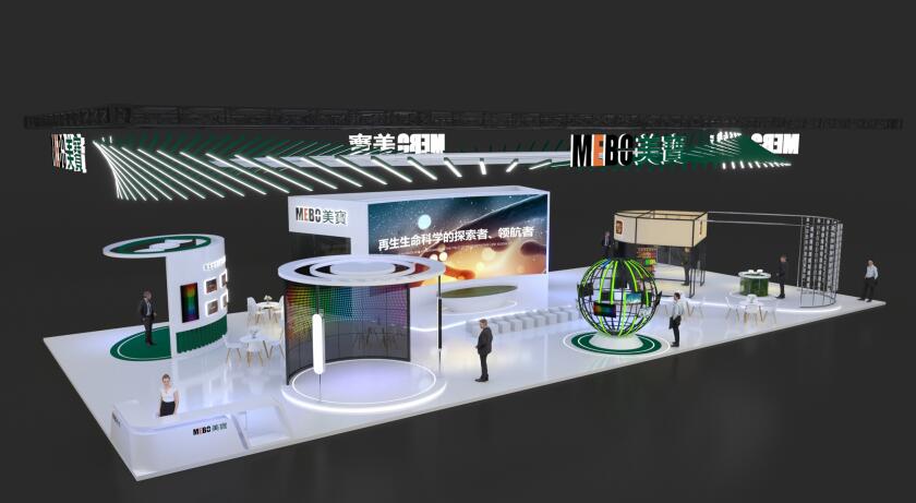 參展商參加展會需具備哪些品質(zhì)？展會展位設(shè)計搭建公司解答